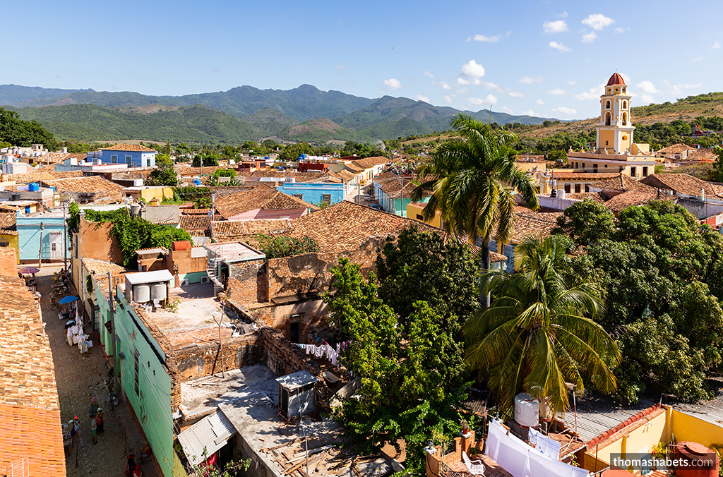 Cuba Trinidad