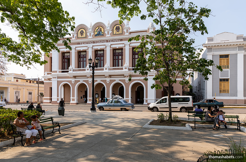 Cuba Cienfuegos