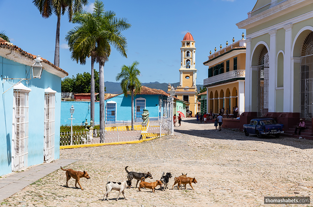 Cuba Trinidad