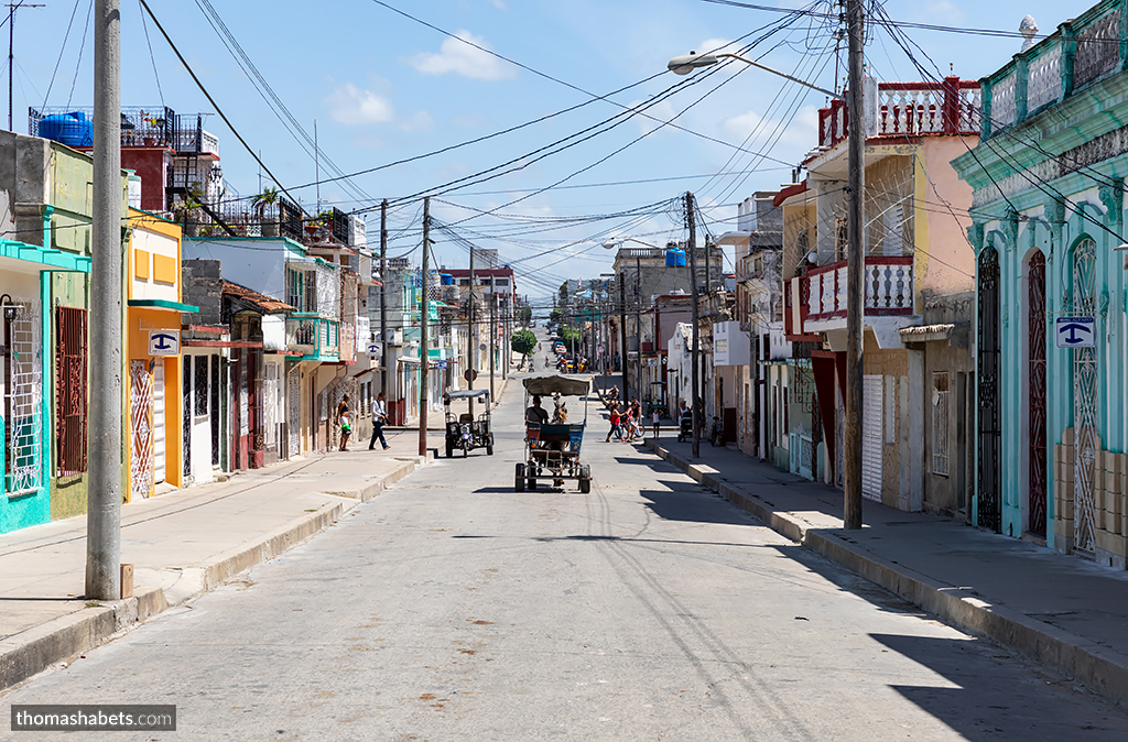 Cuba Cienfuegos