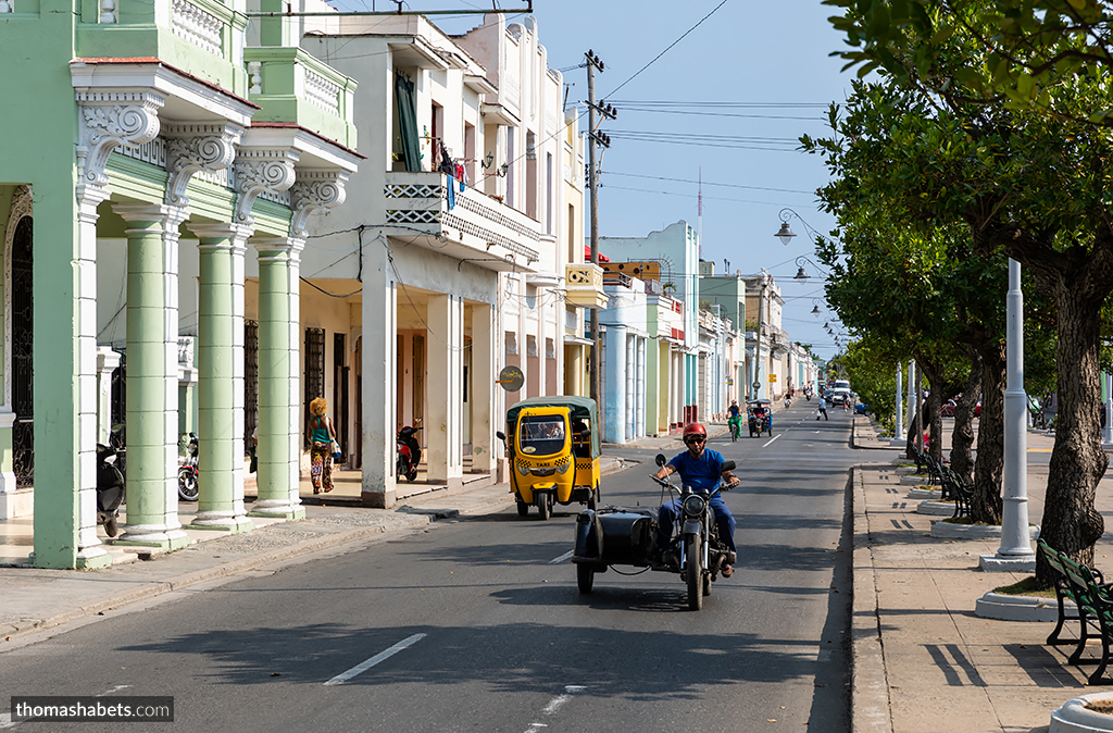 Cienfuegos Cuba