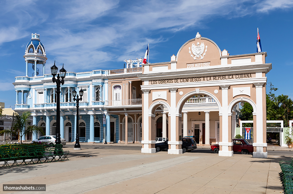 Cienfuegos Cuba