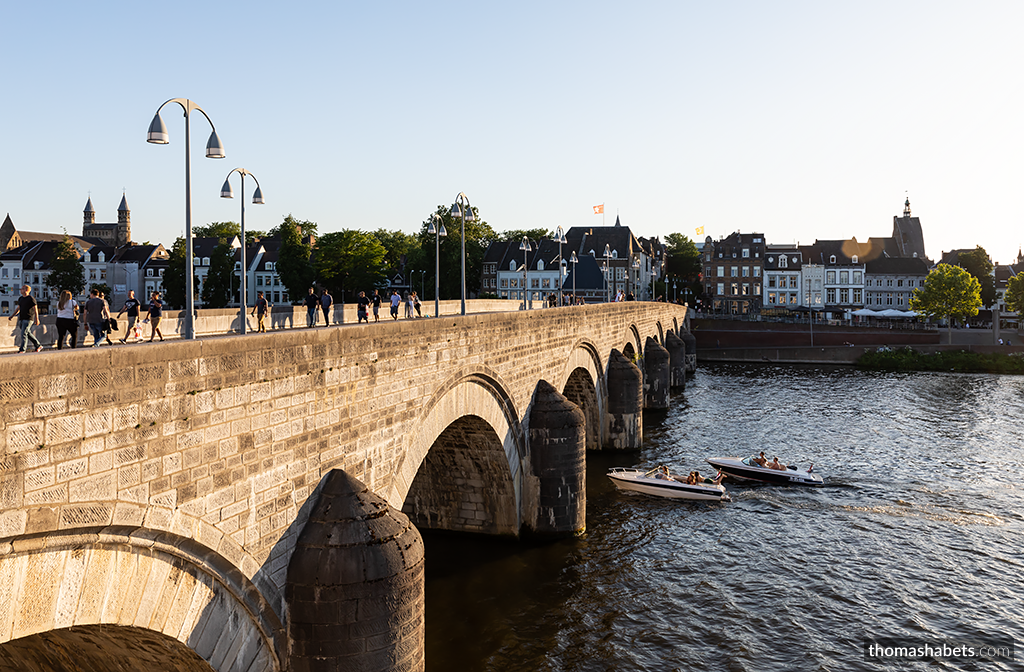 Maastricht Oude Brug