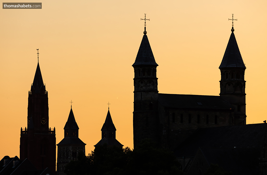 Maastricht Skyline