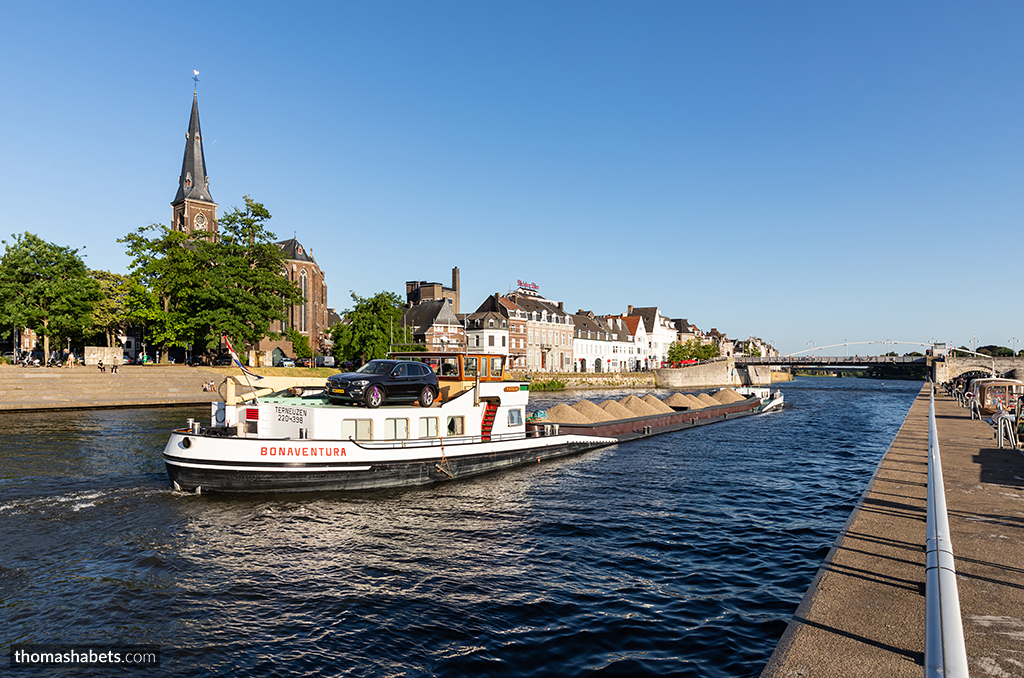 Maastricht Hoge Brug