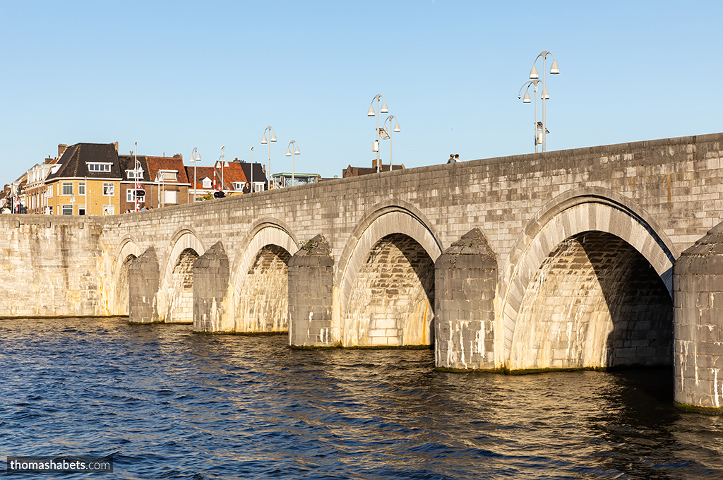 Maastricht Oude Brug