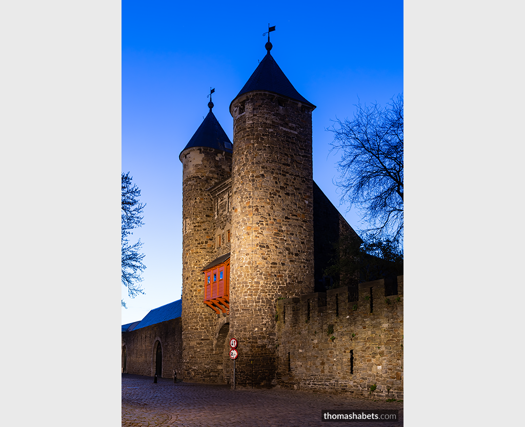 Maastricht Helpoort