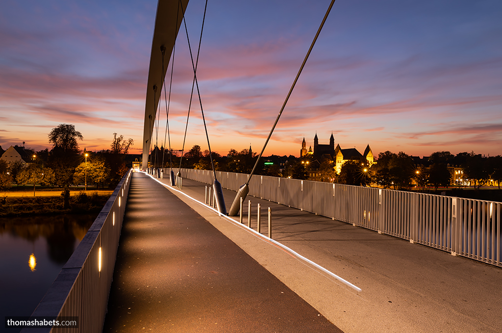 Maastricht Hoge Brug