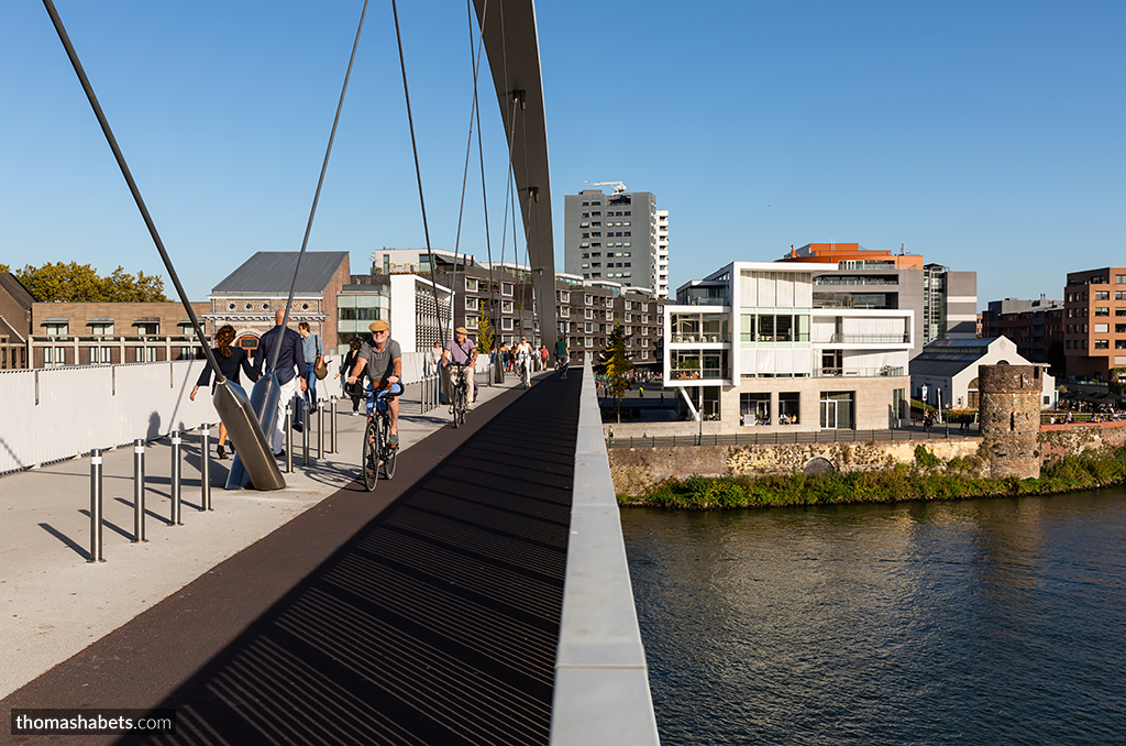 Maastricht Hoge Brug