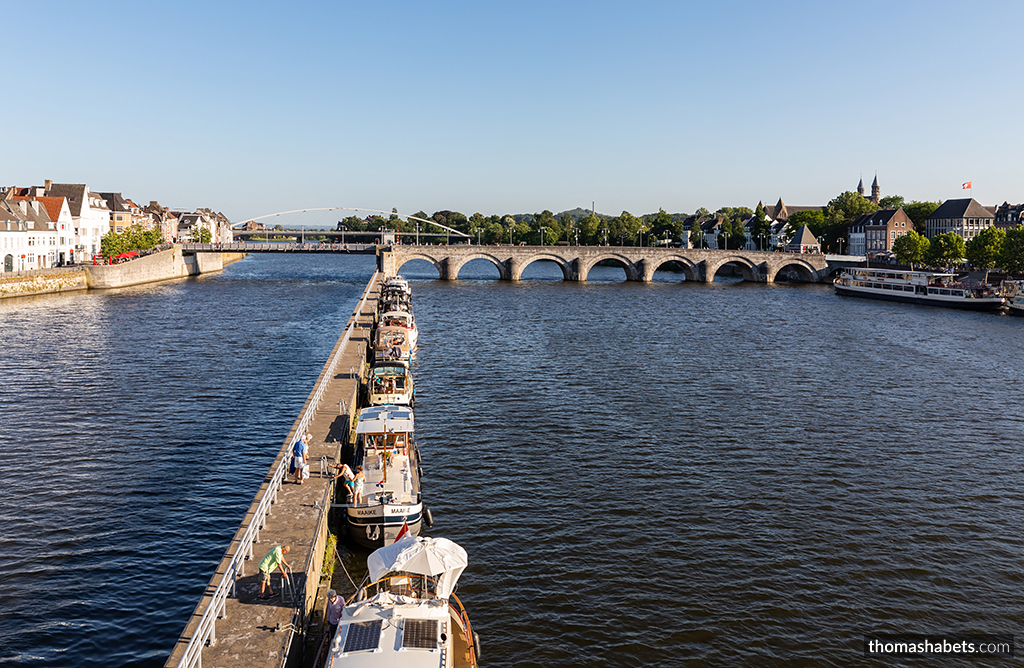 Maastricht Maas