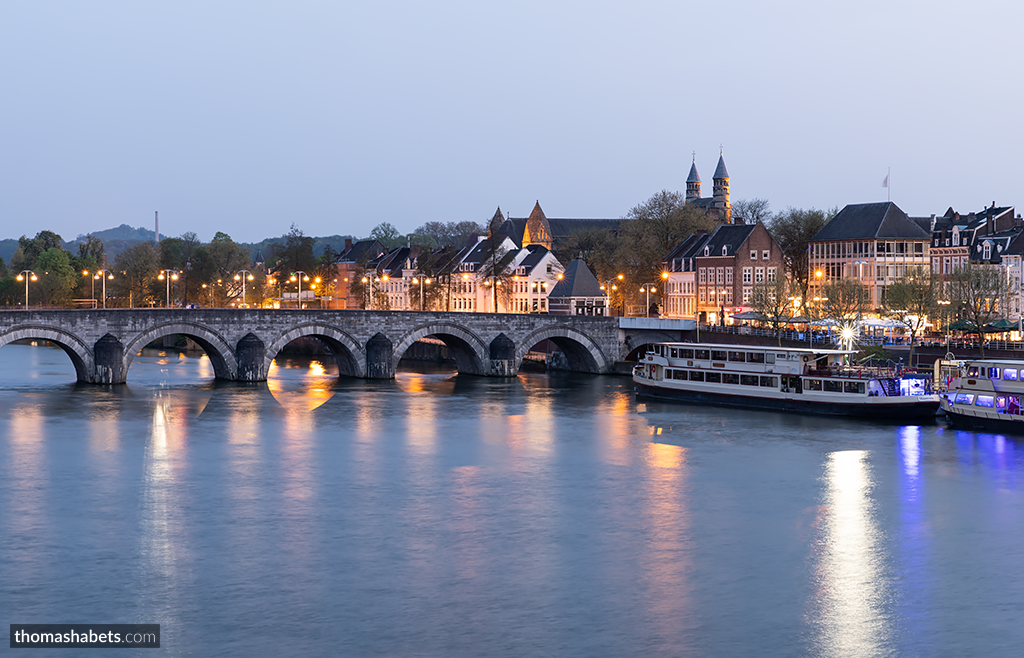 Maastricht Sunset