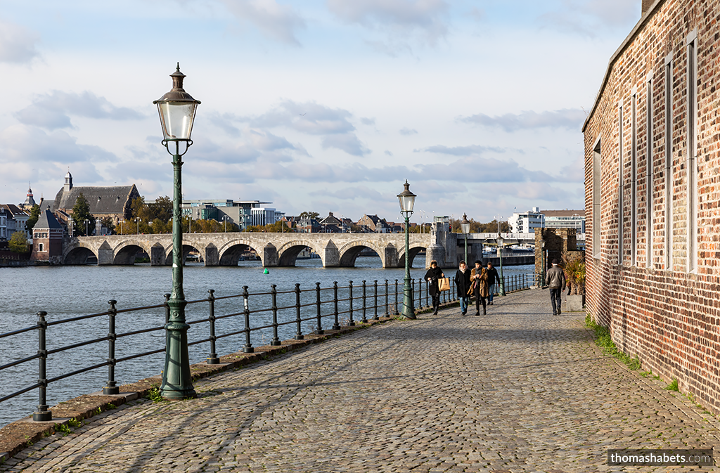 Maastricht Oude Brug