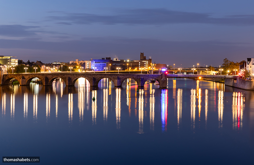 Maastricht Brug South