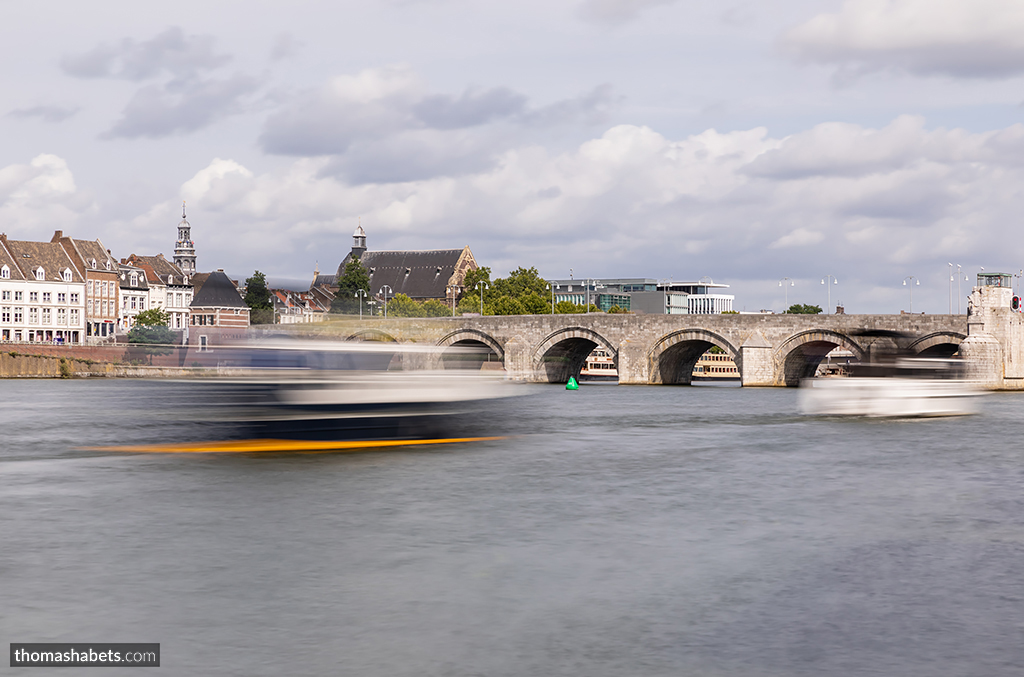 Maastricht Oude Brug