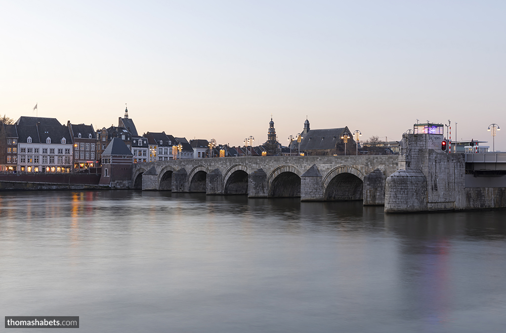 Maastricht Brug South