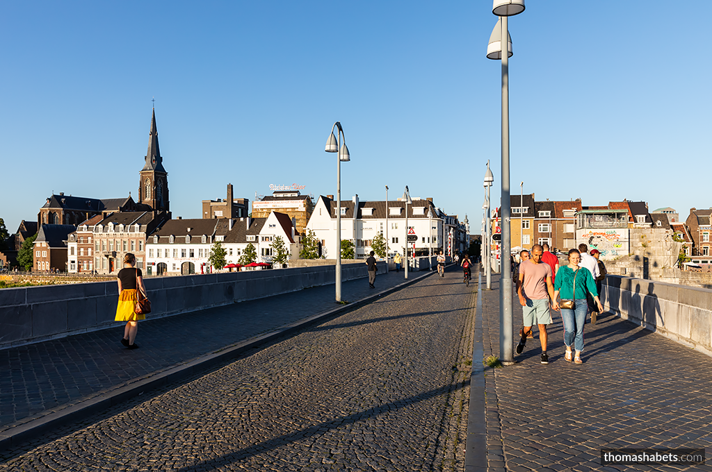 Maastricht Oude Brug