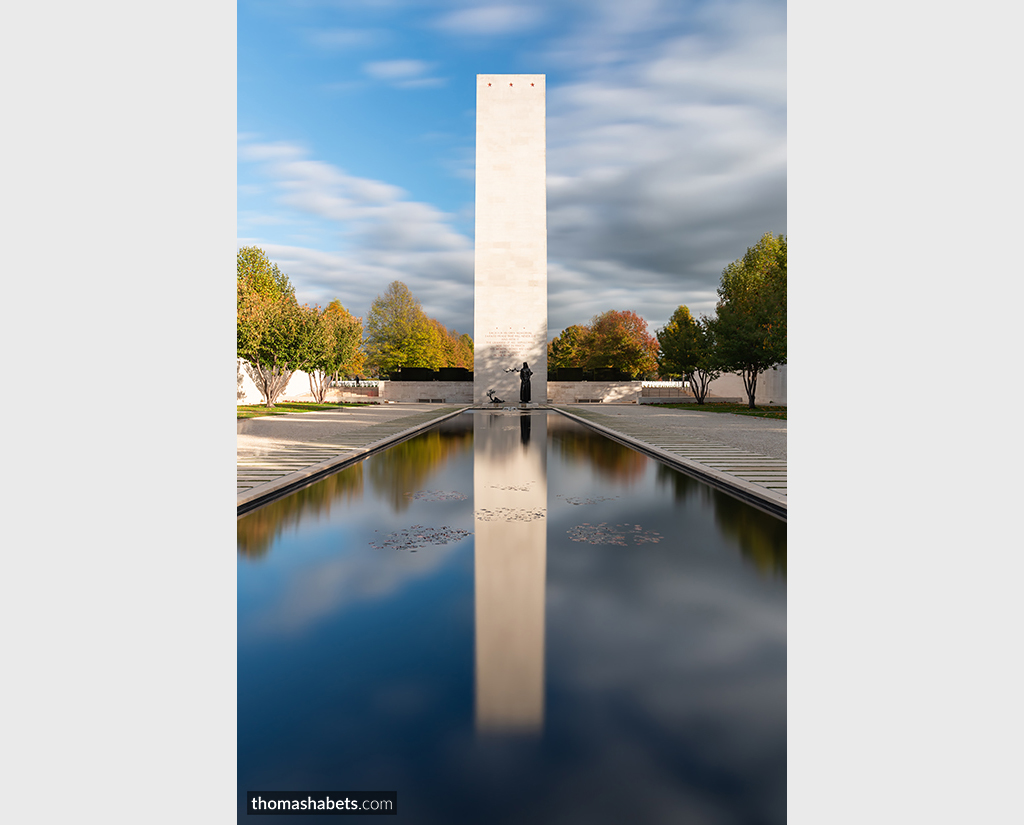 Netherlands American Cemetery