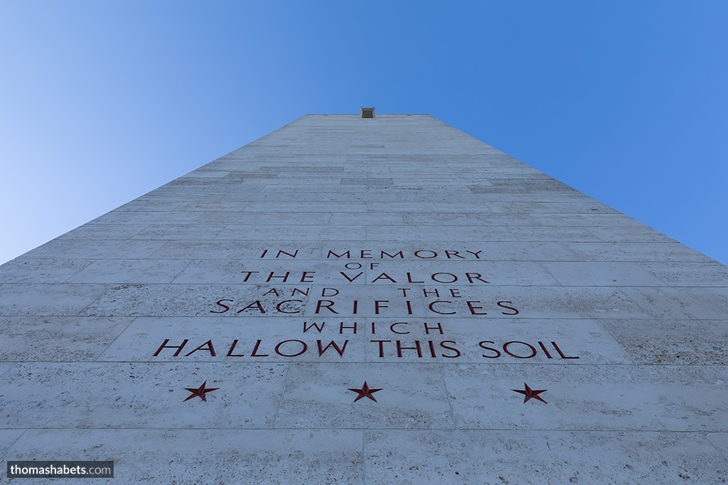 Netherlands American Cemetery