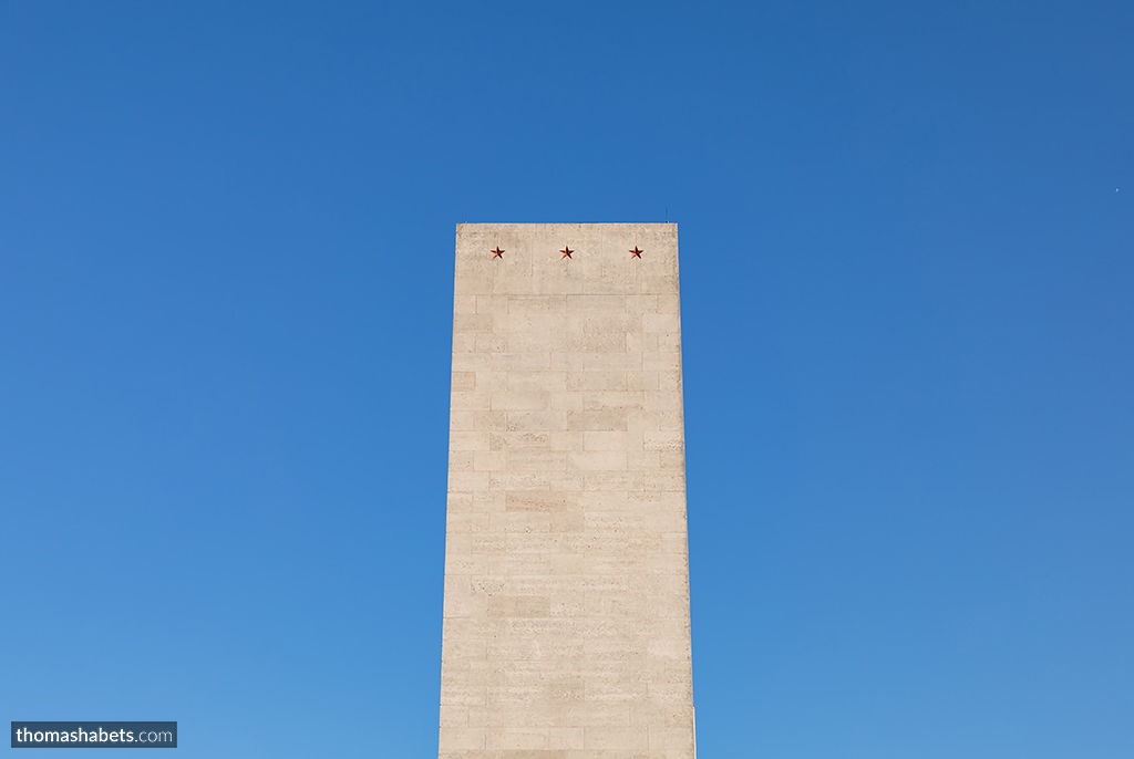 Netherlands American Cemetery