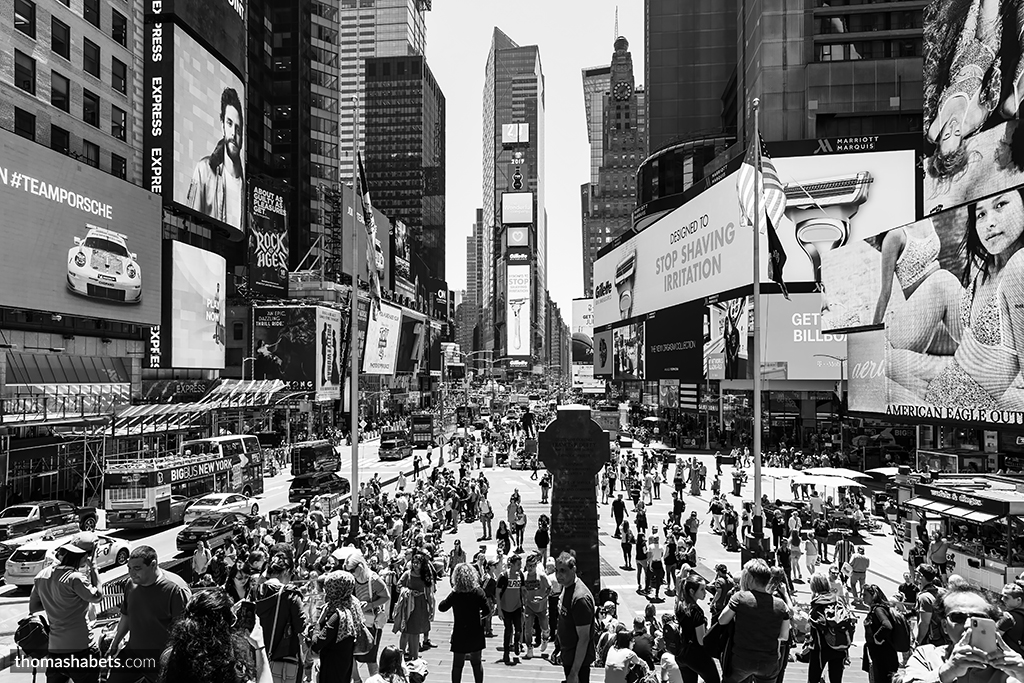 Times Square NYC