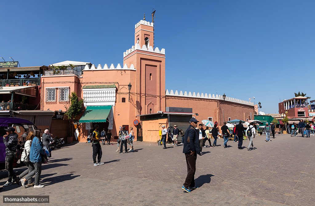 Marrakesh