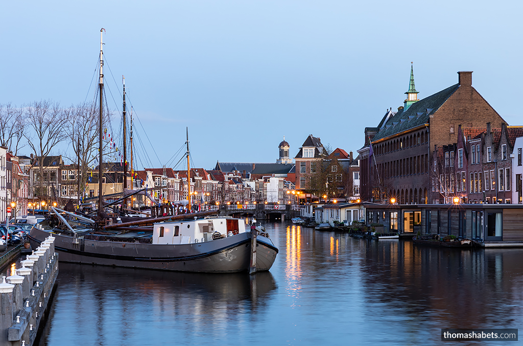 Leiden