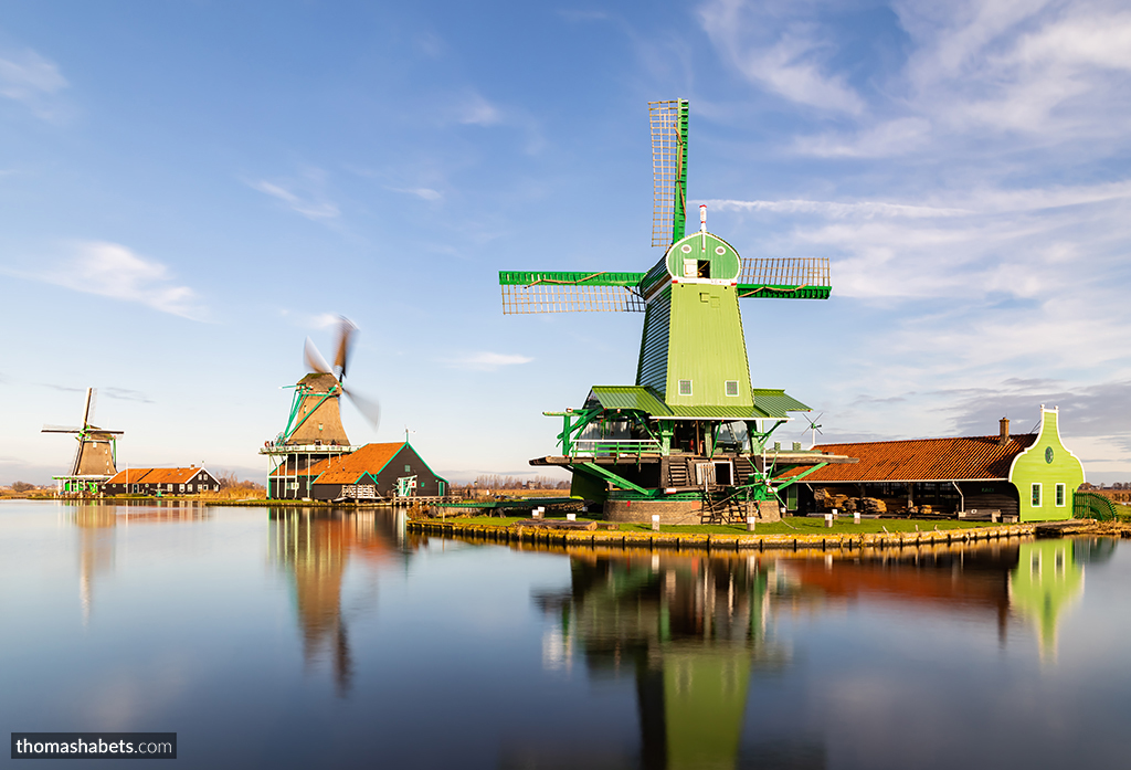 Zaanse Schans