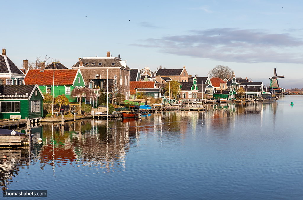 Zaanse Schans