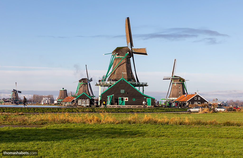 Zaanse Schans