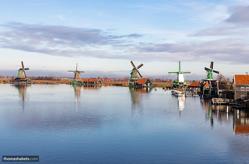 Zaanse Schans