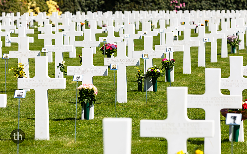 Thomas Habets (US Cemetery)