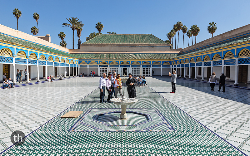 Thomas Habets (Morocco)